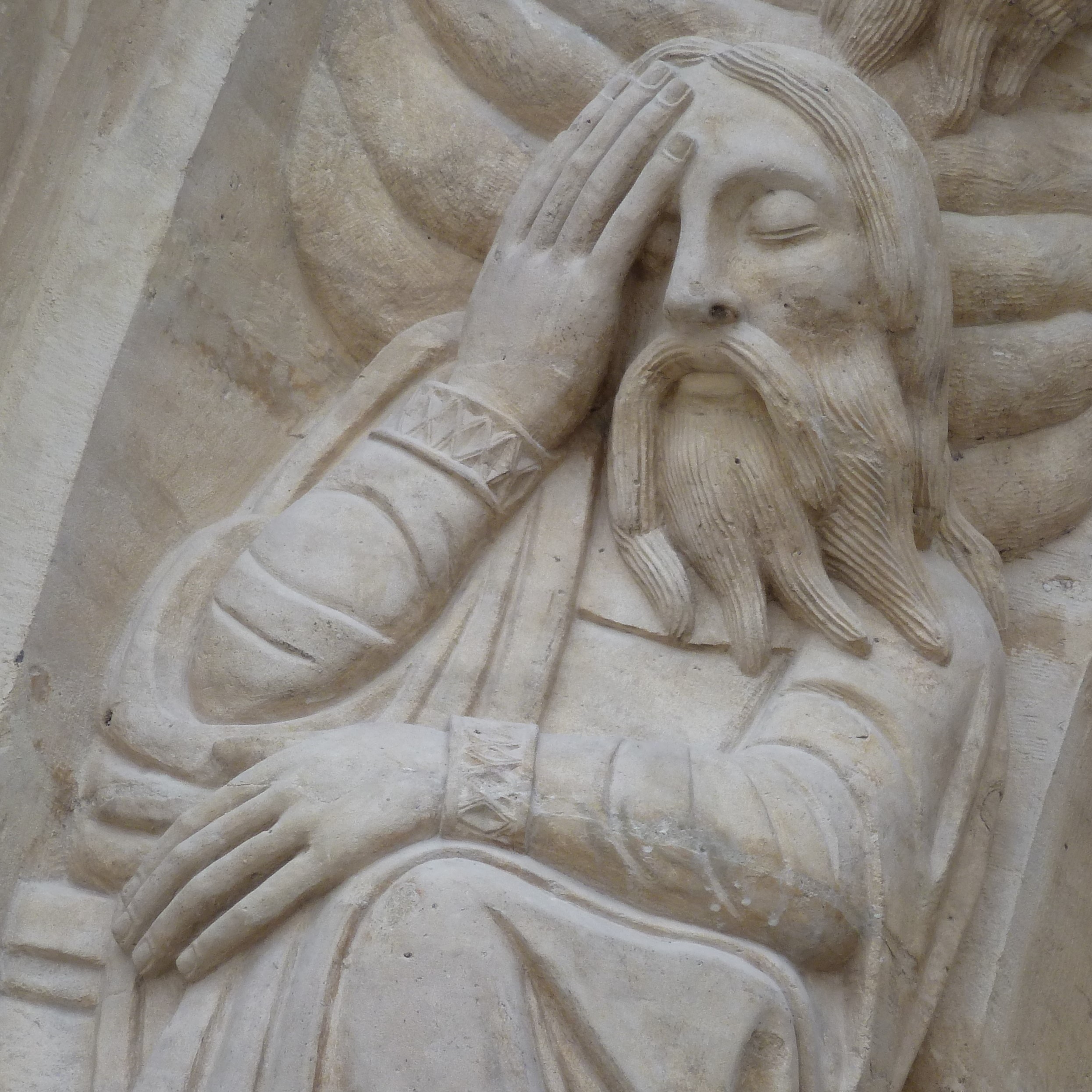 You did not just say that. St. Denis