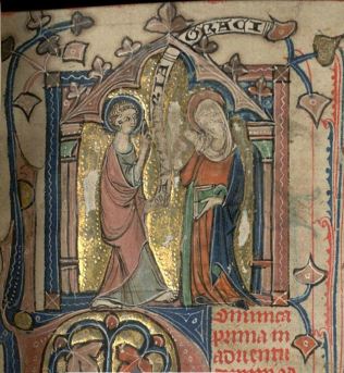 BL Annunciation