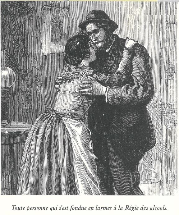 breaking down at the liquor board