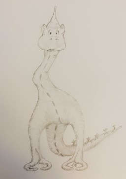 D is for Depressive 2