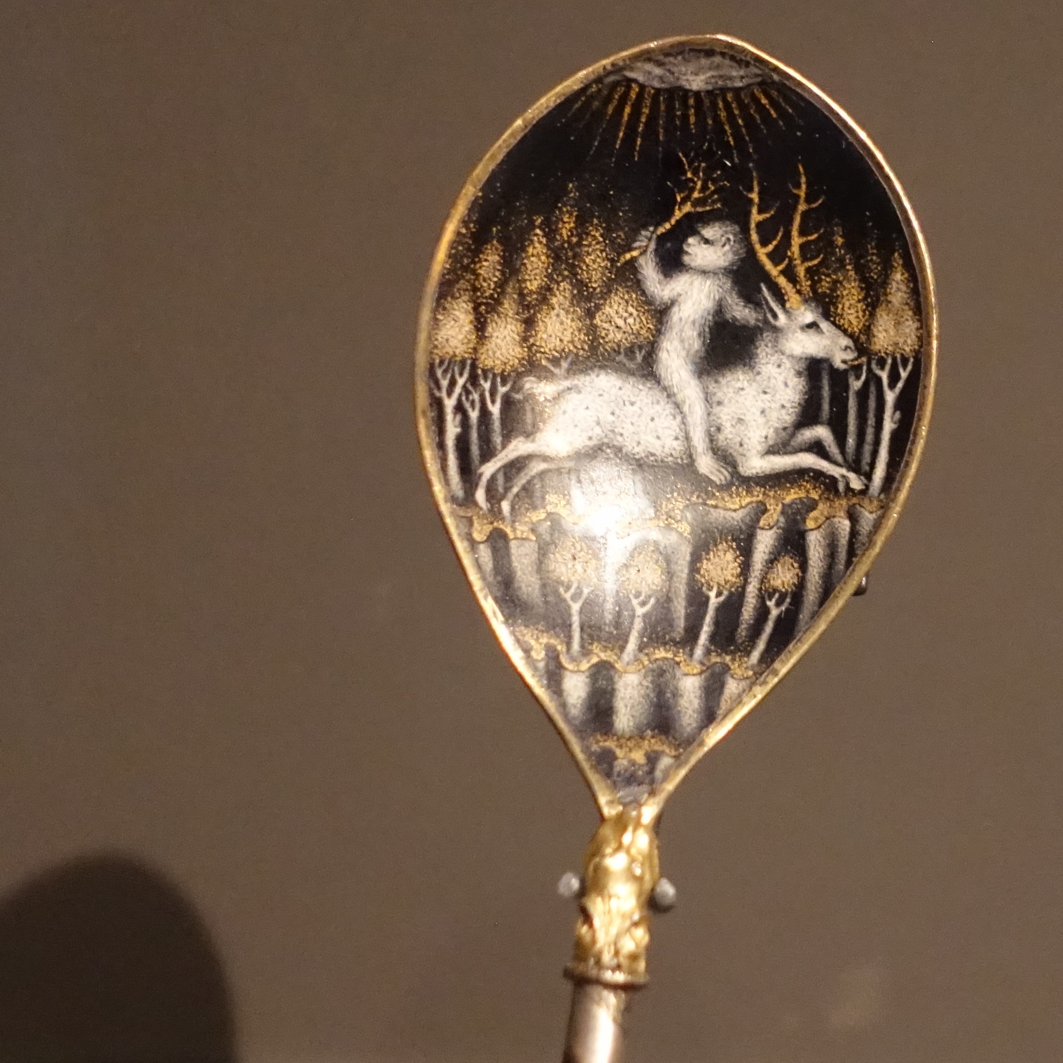 DSC01550 who wants a silver spoon when you can have