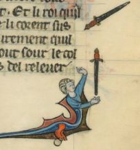 237r romans no wimpy matrix spoon bending here we play with knives