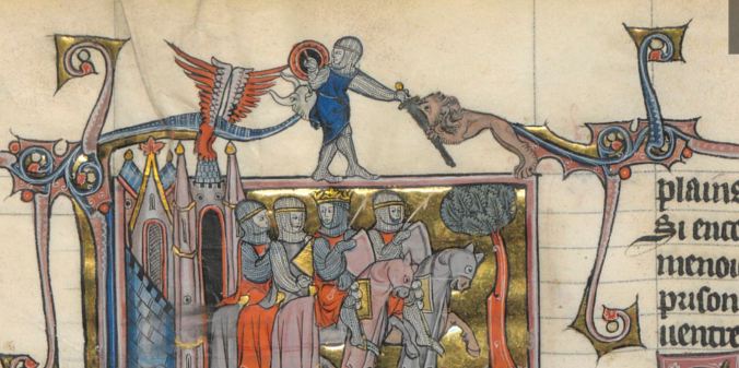 292v romans arthuriens some days you just can't win for losing