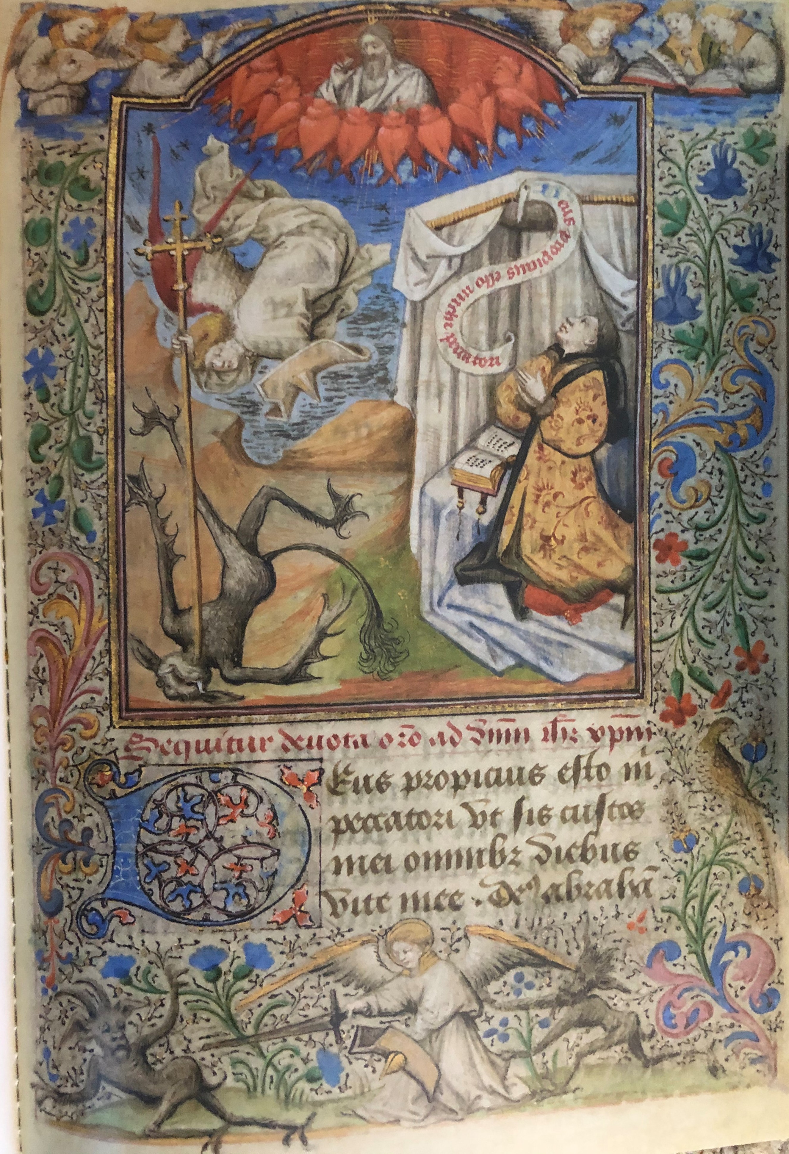 Coevity Hours, VBL W 082 f 141r